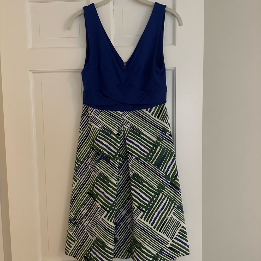 Anthropologie HD in Paris dress